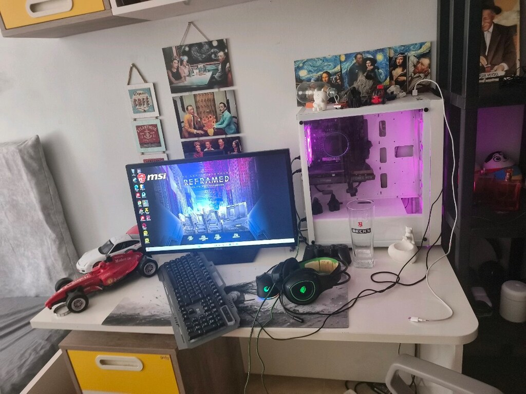 rtx 3050 canavar sistem - 2