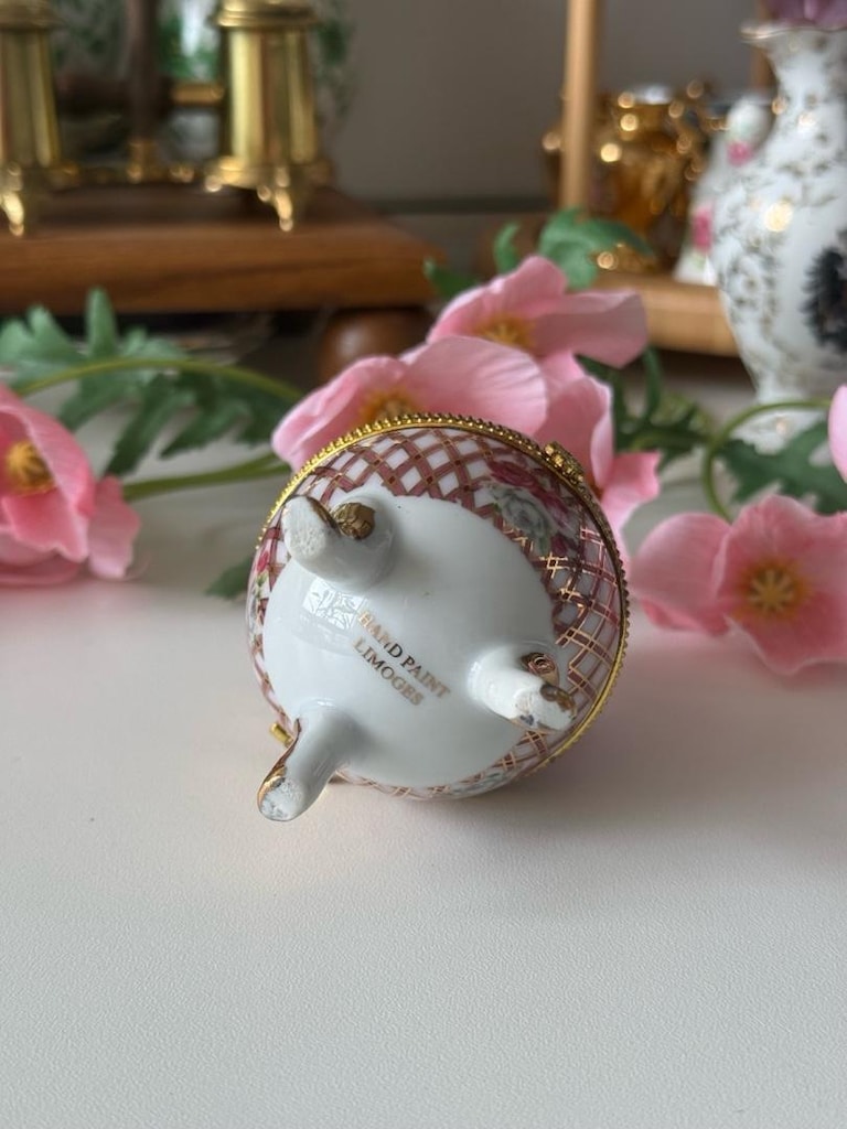 Limoges Yumurta - 2