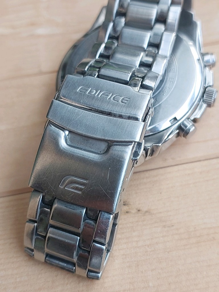 Efsane Casio Edifice Ef-539 - 4