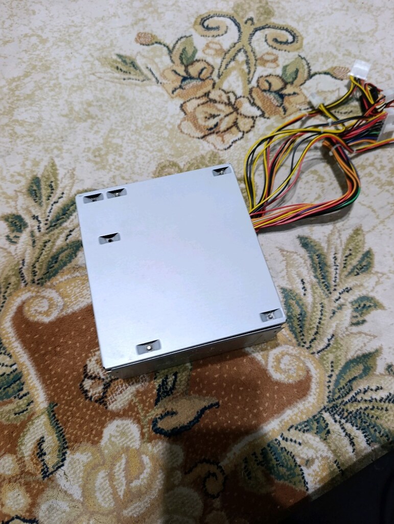 300w psu - 3