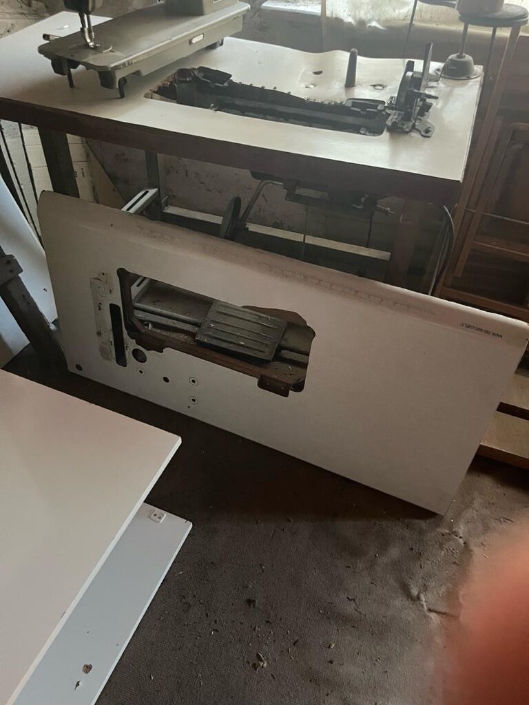 juki ddl 555 dikiş makinası - 5