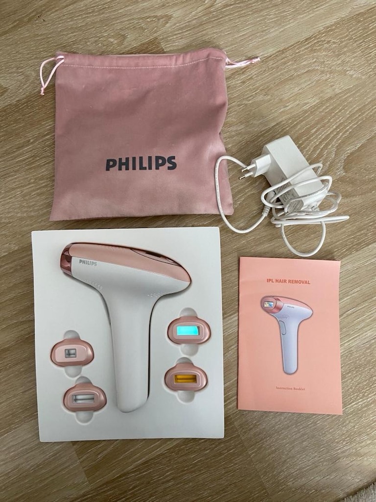 Philips Lumea IPL Lazer Epilasyon Cihazı | 1.000.000 Atış | Neredeyse - 8