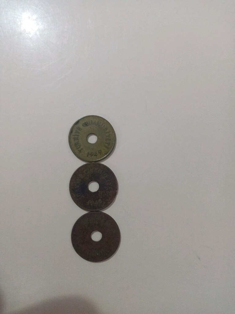 koleksiyonluk madeni paralar - 2