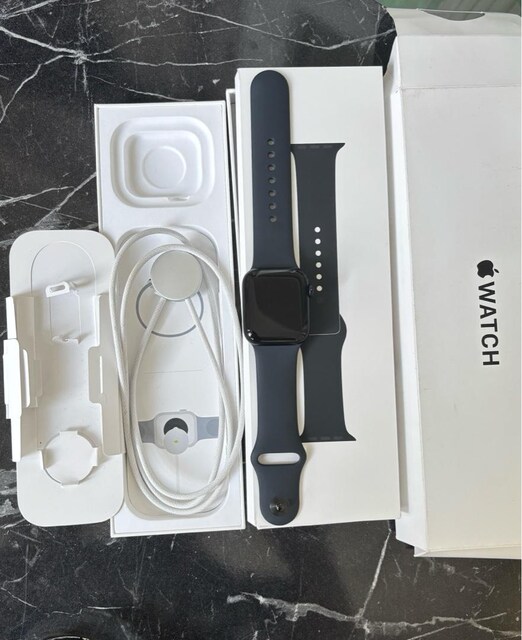 Apple Watch SE3 GPS