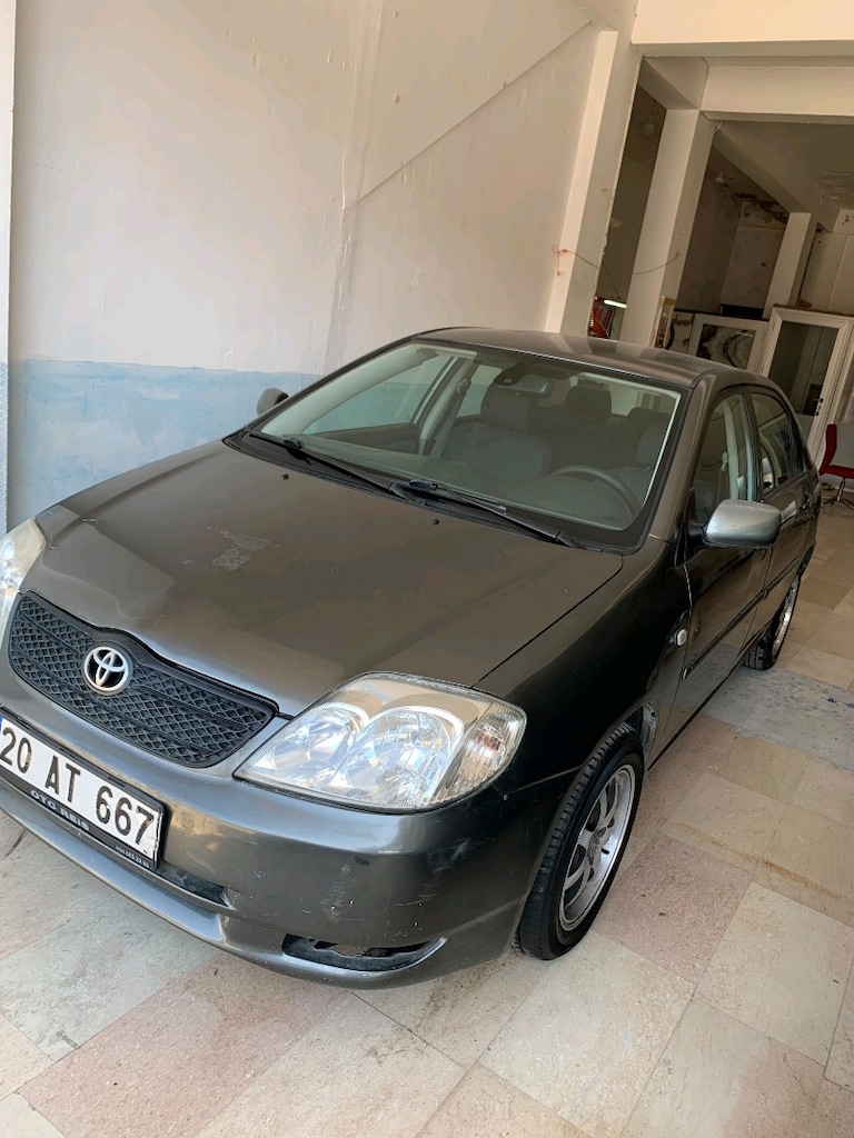 sahibinden çok temiz Toyota Corolla 1.6 Tera - 2