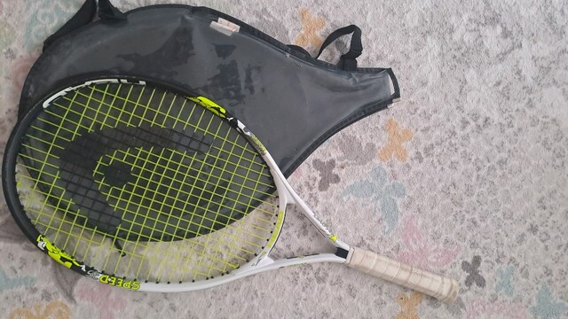 Head Speed 25 Çocuk Tenis Raketi + Kılıfı