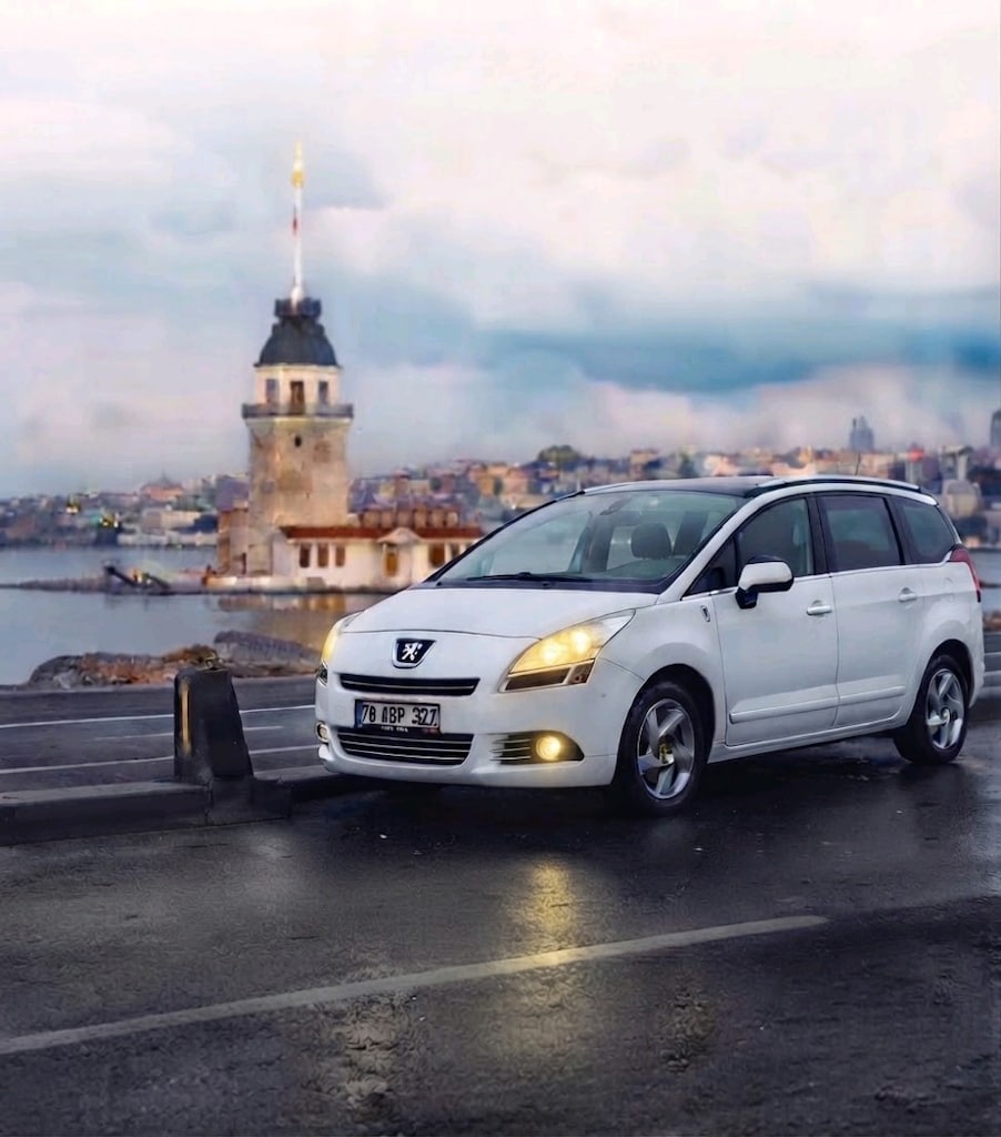 Peugeot 5008