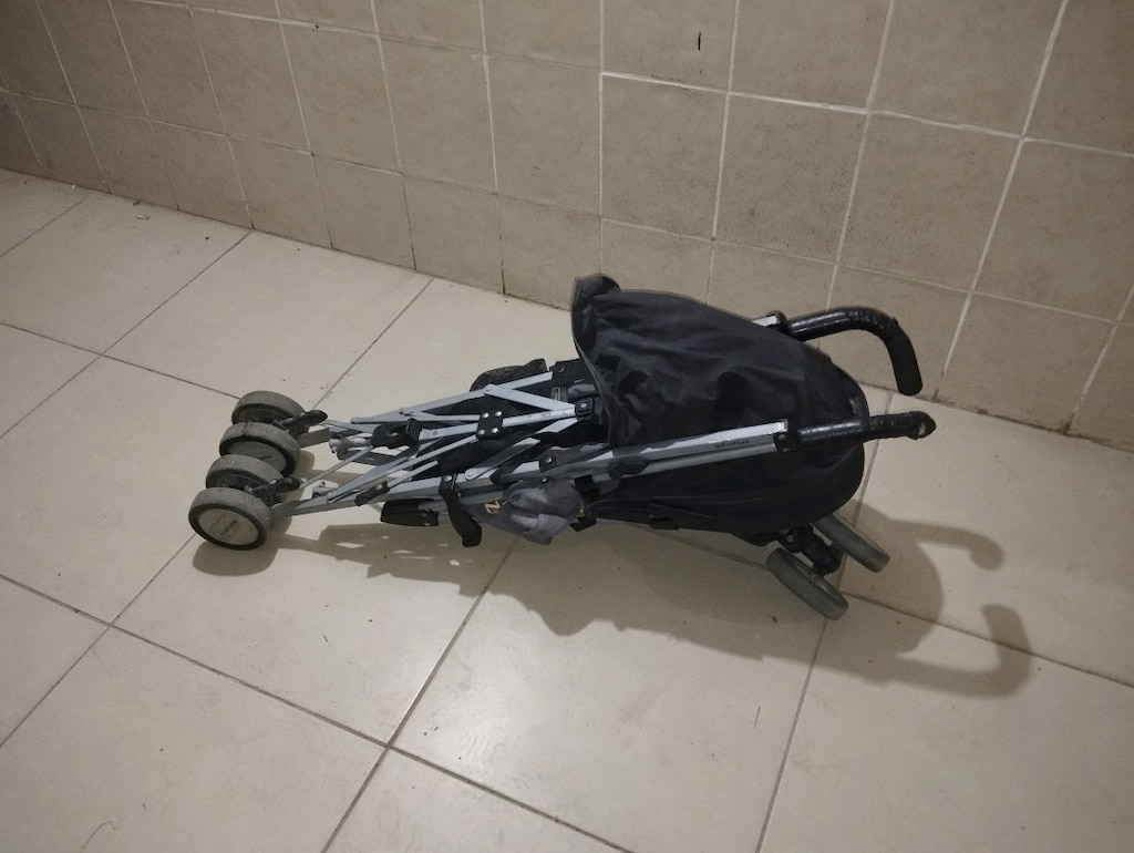 baston bebek arabası - 5