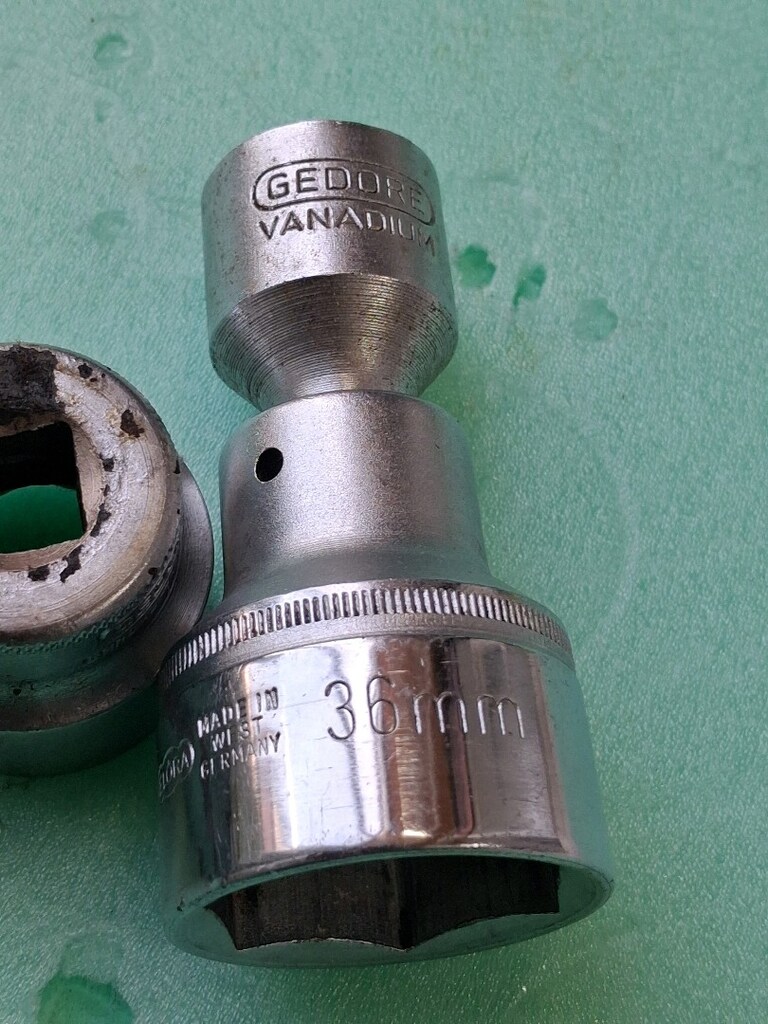 LOKMA GEDORE - 8