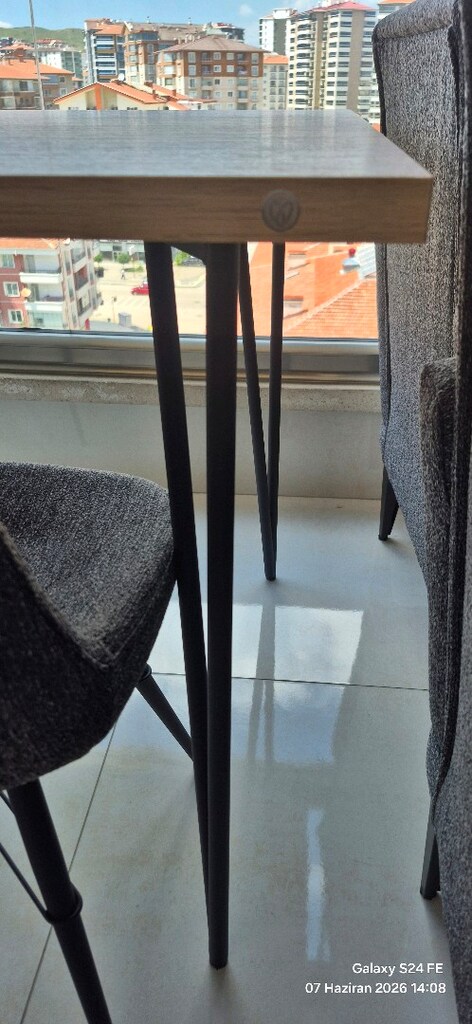 Mondi salon masası - 5