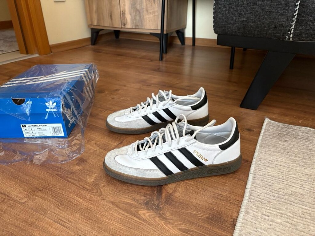 Orjinal Faturalı Adidas Spezial - 4