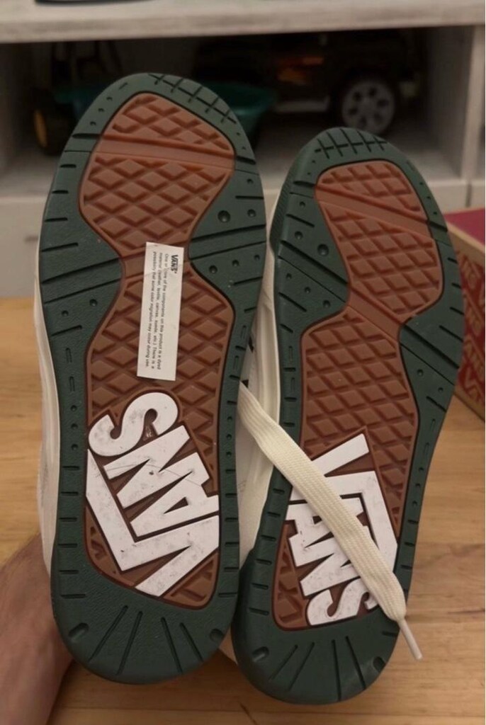 vans spor ayakkabı sıfır - 2