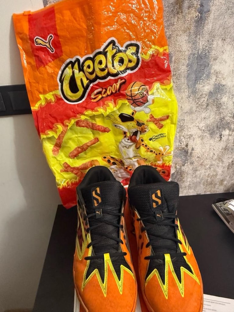 Puma cheetos zeros scoot 1 (Türkiye’de yok ) - 9