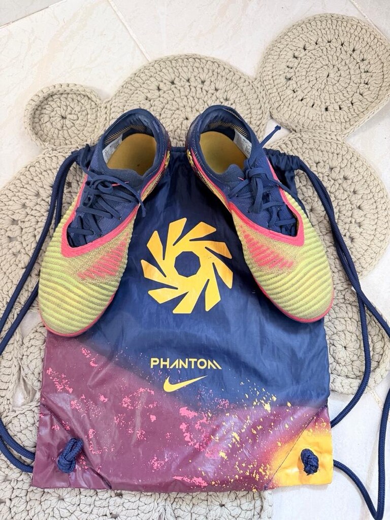 Nike Phantom Elite Krampon Erling Haaland - 2