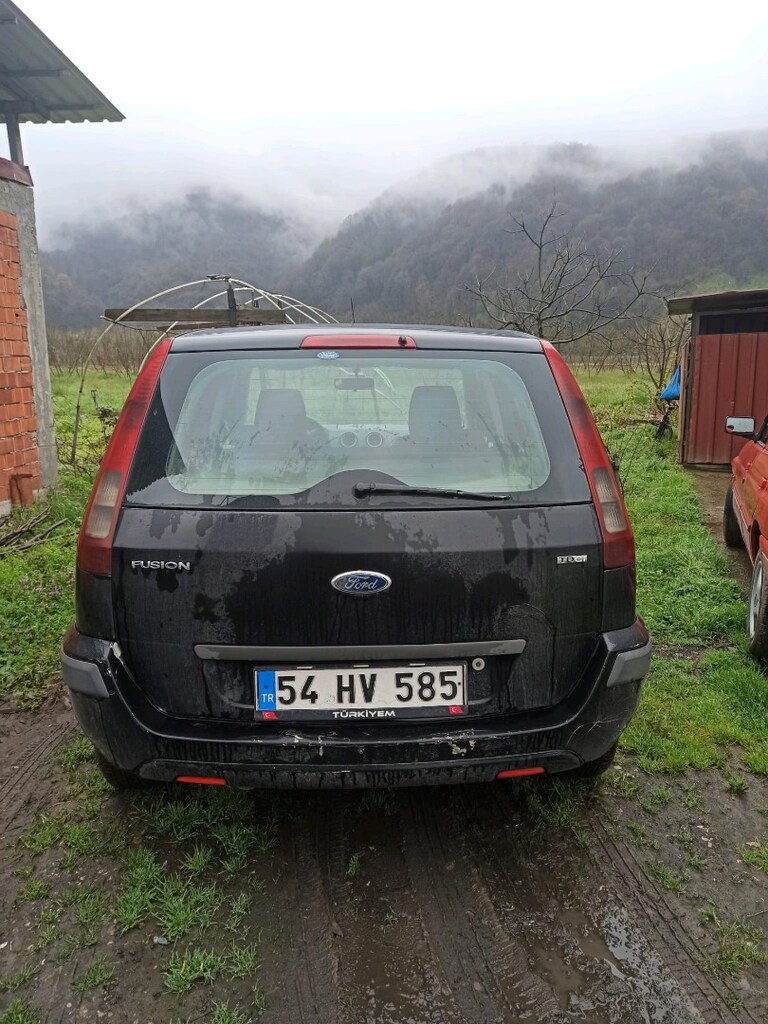dosta gidecek Ford fusion - 4