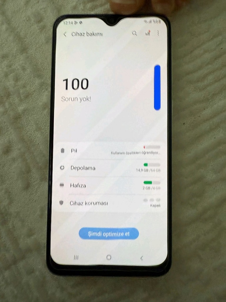 Samsung Galaxy M30S - 9