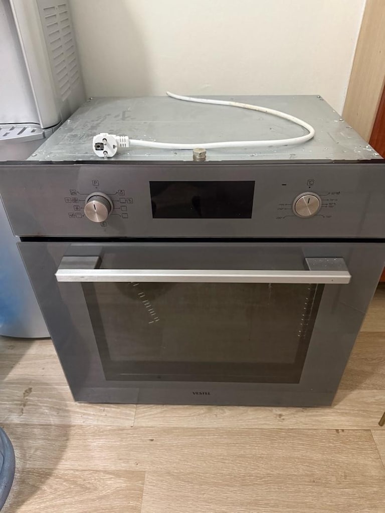 Vestel ankastre fırın