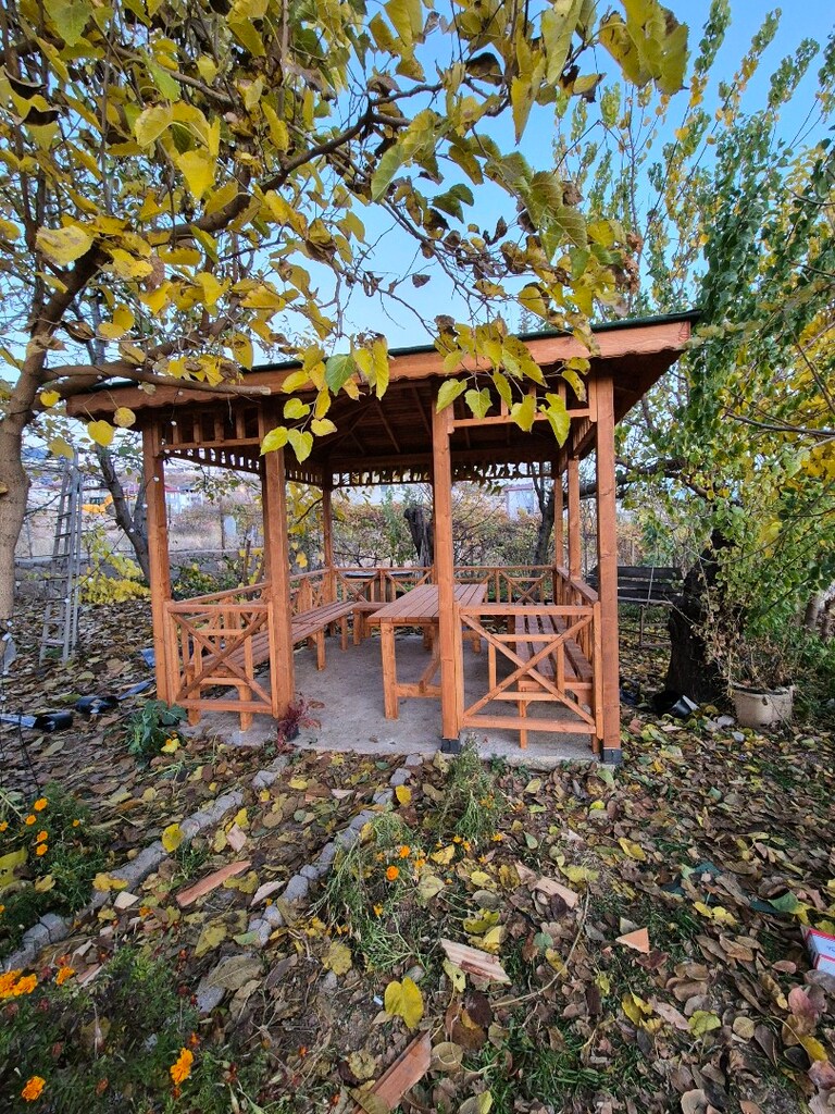 sivas Suşehri şık ve sağlam kamelya - 9