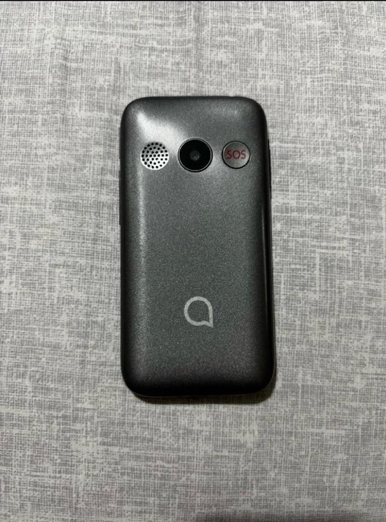 Alcatel Tuşlu yaşlı telefonu - 3