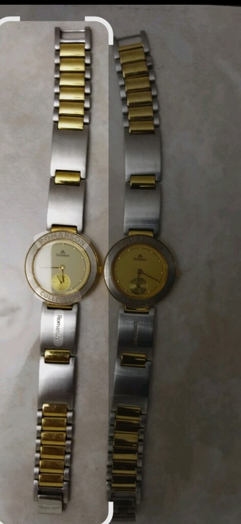 ROMENSON 24K GOLD YENİ PİLLER BİTİK - 7