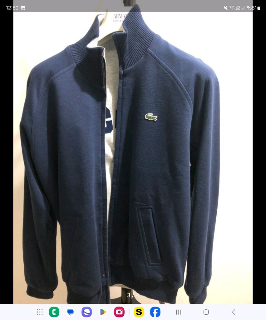 lacoste mont