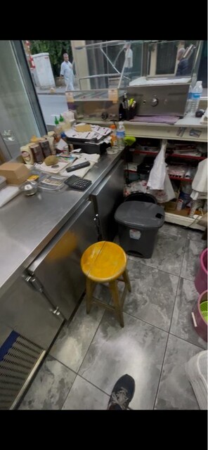 Devren Kiralık Okul Karşısı Büfe