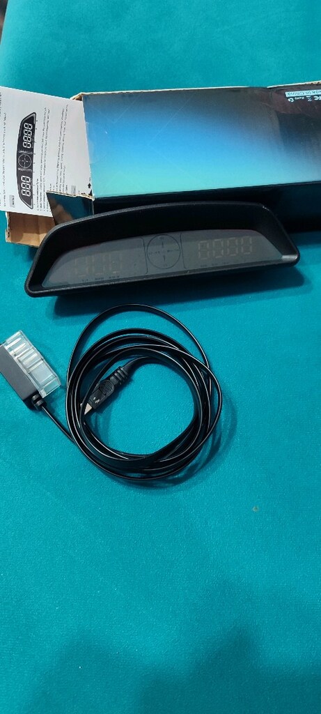 obd cıhazı gösterge