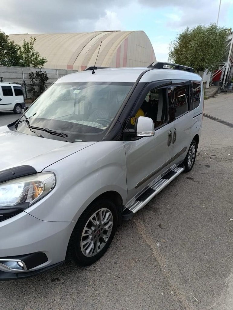 Fiat doblo 1.6 premıum paket - 5