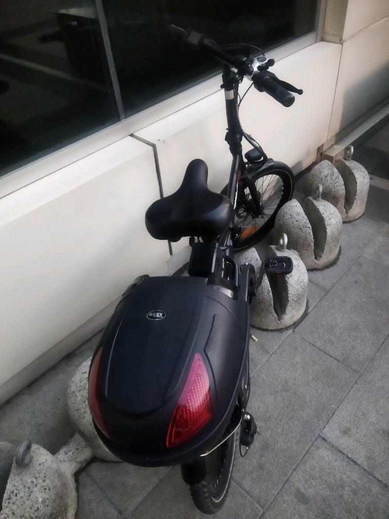 RKS MX 30 500 km de - 3