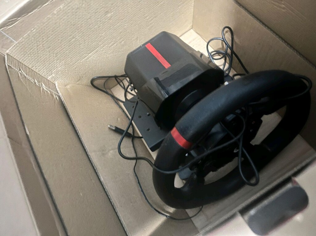 rampage v995 direksiyon seti - 2