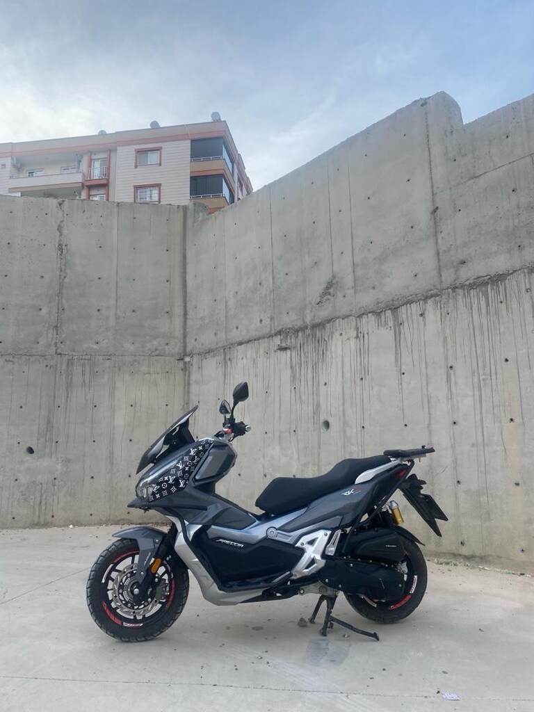 Freccia 150 Pro KREDİ KARTI GEÇER - 2