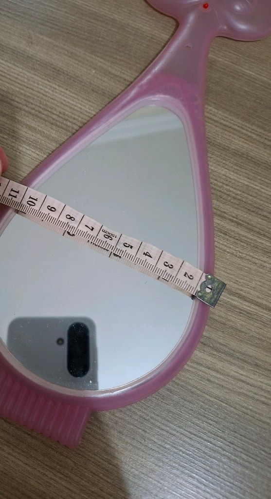 Kedi Figürlü Ayna - 4