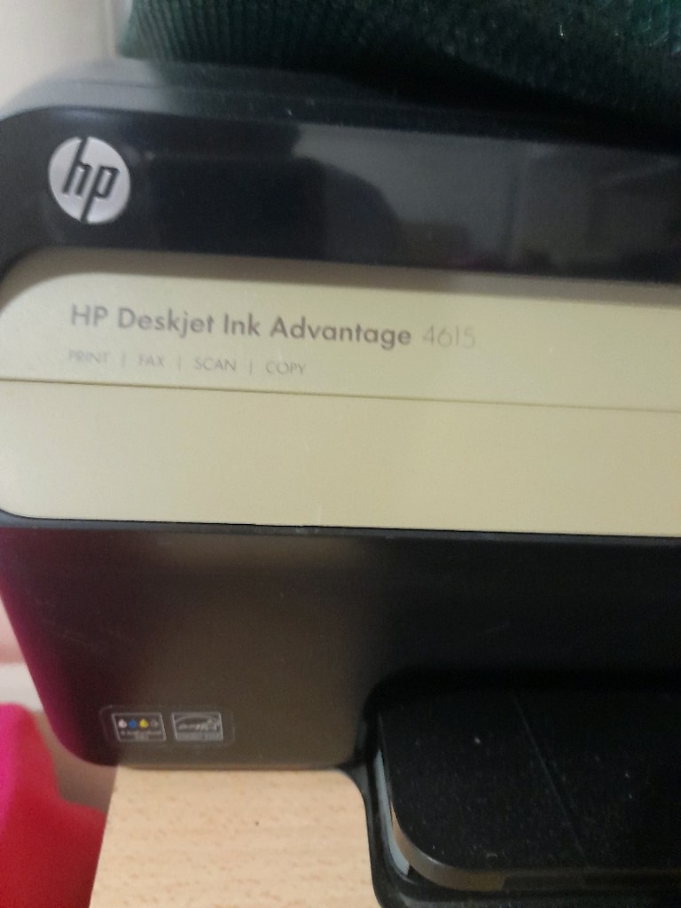 yazıcı fotokopi resim vaylıs özelliği HPdeskje sağlam kartuşları bitik - 3