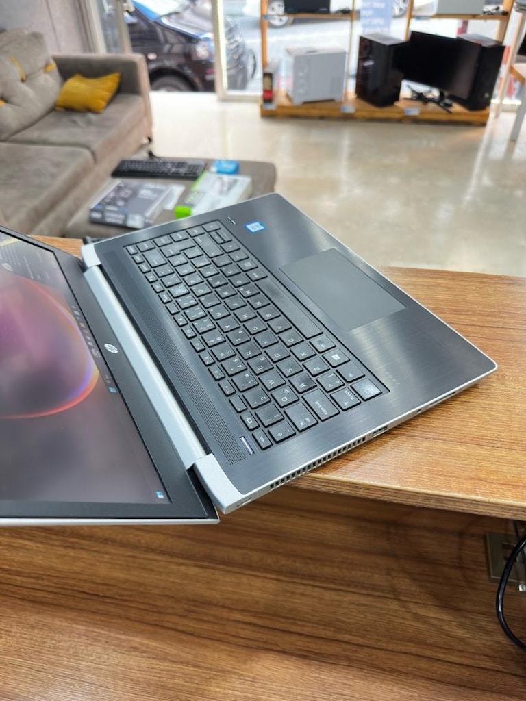 Hp İ5 işlemci + 256 gb m2 ssd + 8 gb ram + nvidia ekran kartlı laptop - 7