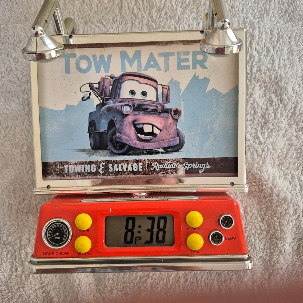 alarm saat - 2