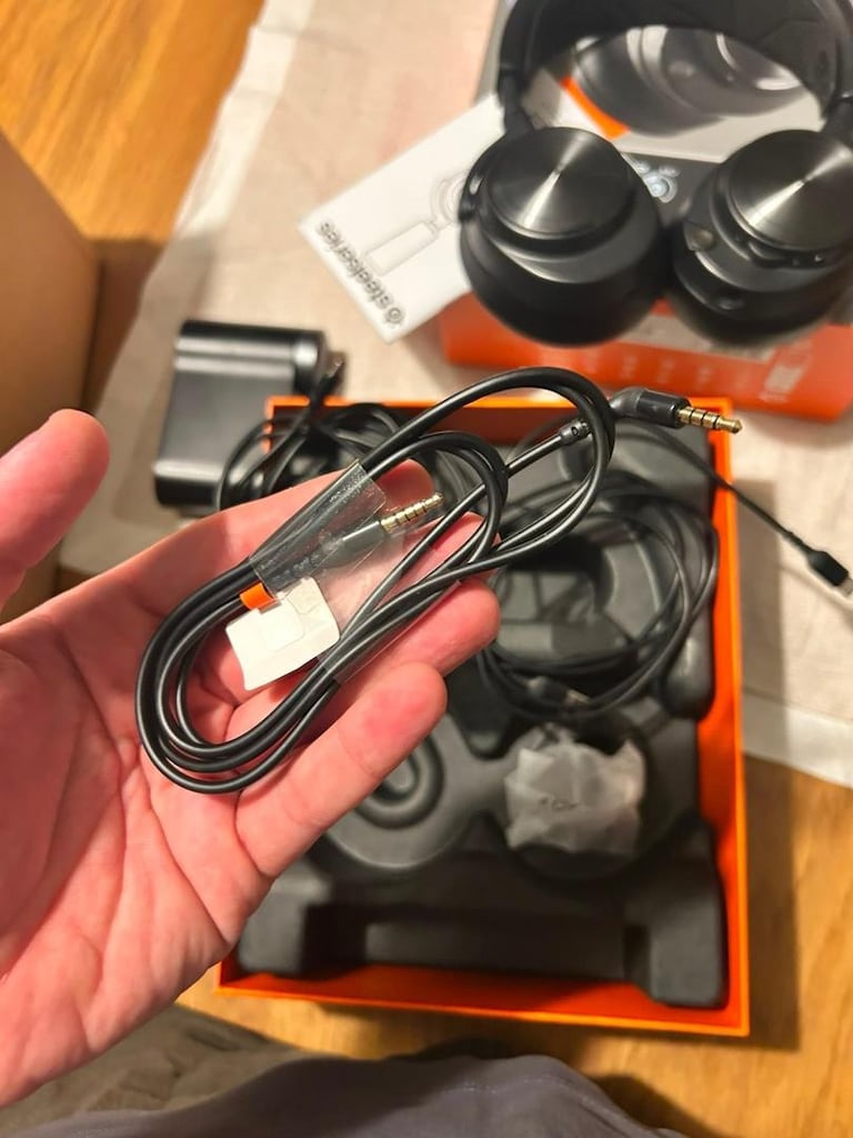 steelseries nova pro wireless - 10