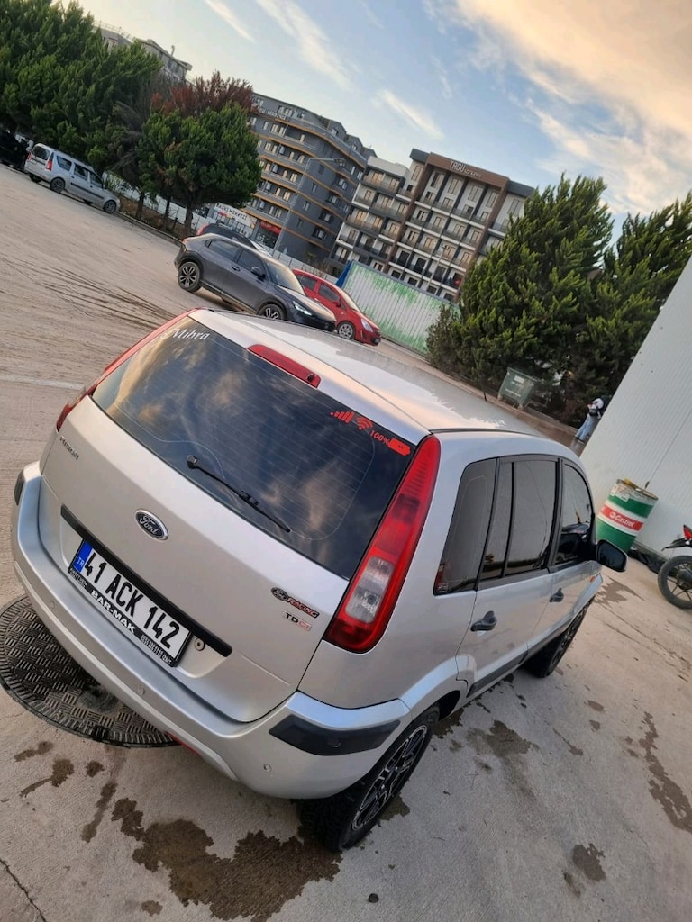 Sahibinden Temiz Servis Bakımlı Ford Fusion - 4