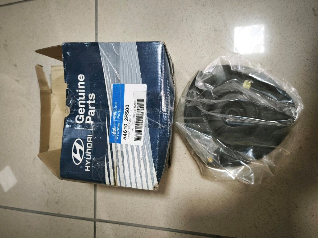 Hyundai Amortisör Takozu 546102B500