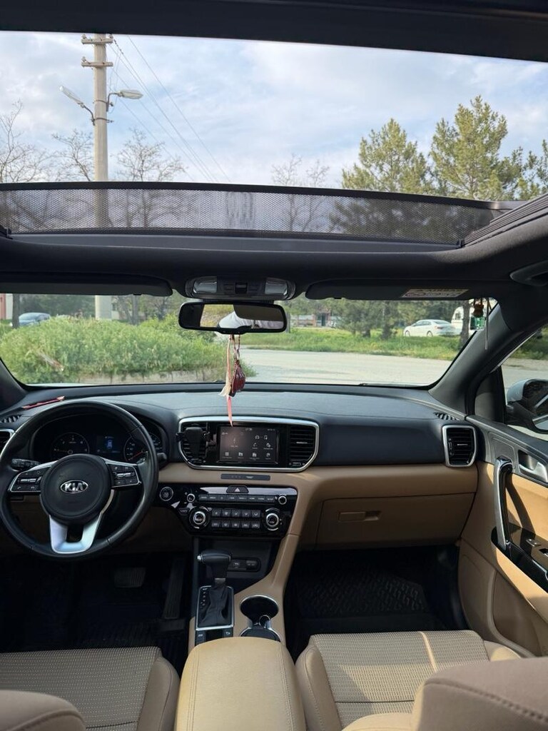 HATASIZ BOYASIZ 2020 SPORTAGE - 9