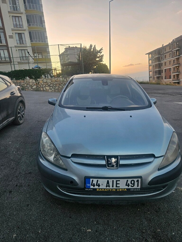 peugeot 307 - 5