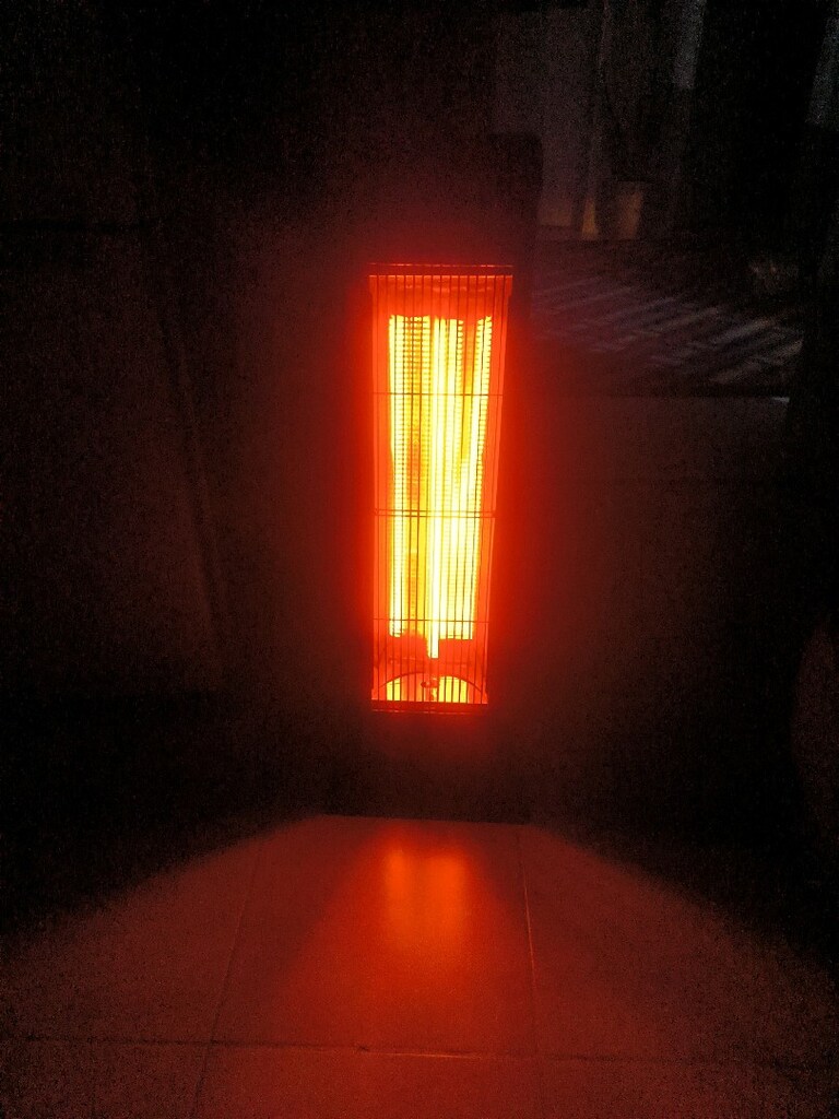 ısıtıcı kule tipi - 8