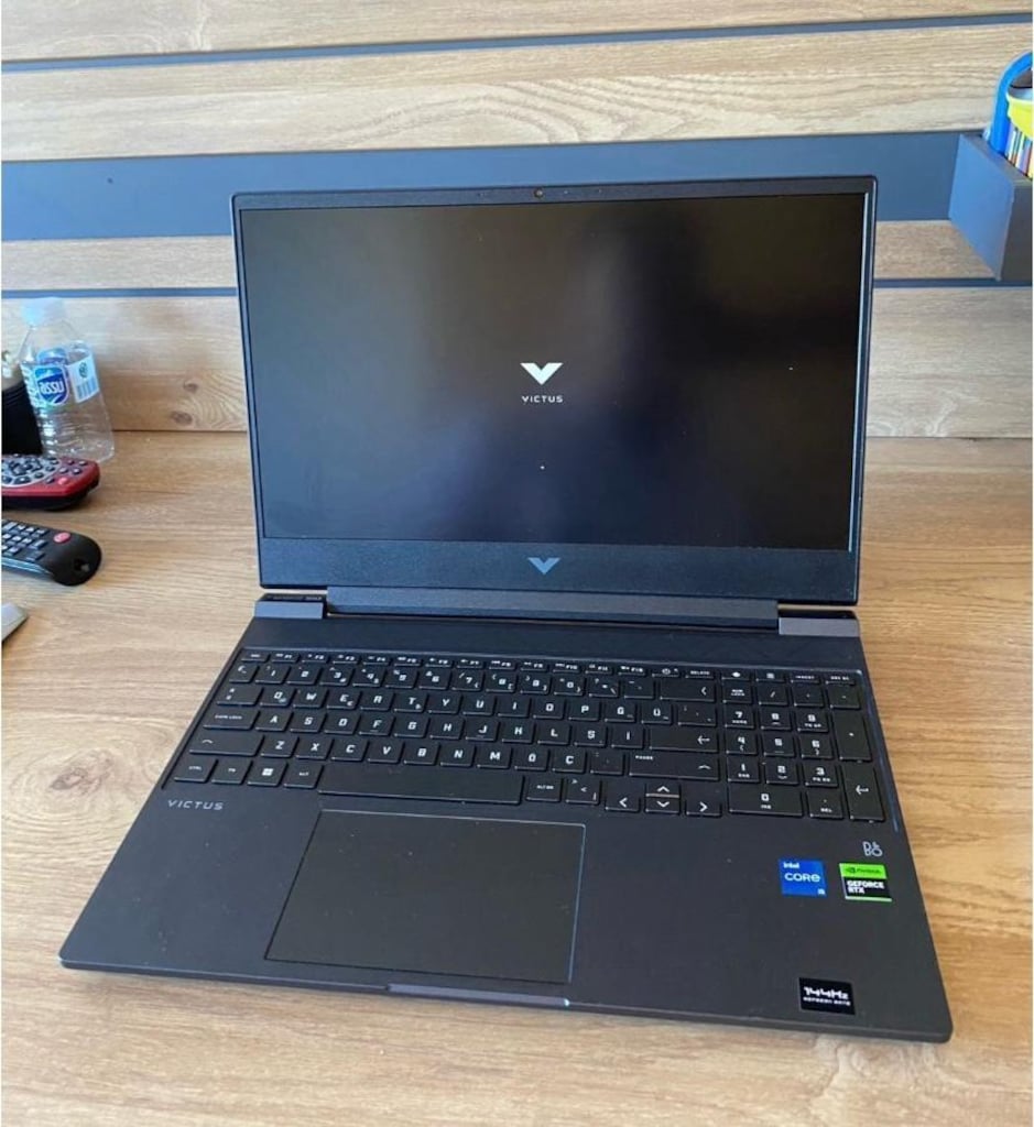 Hp victus bilgisayar - 5