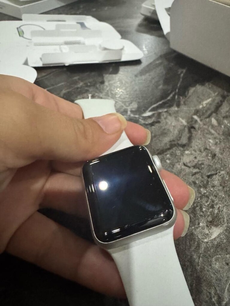 apple watch 3 38mm - 3