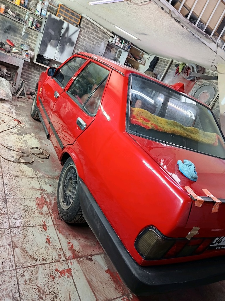 99MODEL TOFAŞ ŞAHİN 1.6 İE - 19