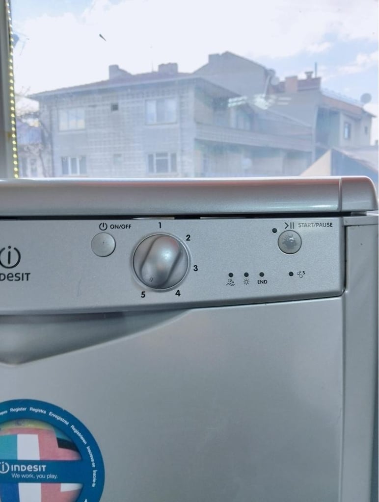 TERTEMİZ 4 program BULAŞIK MAKİNESİ SERVİS GARANTİLİ NAKLİYE KURULU - 5