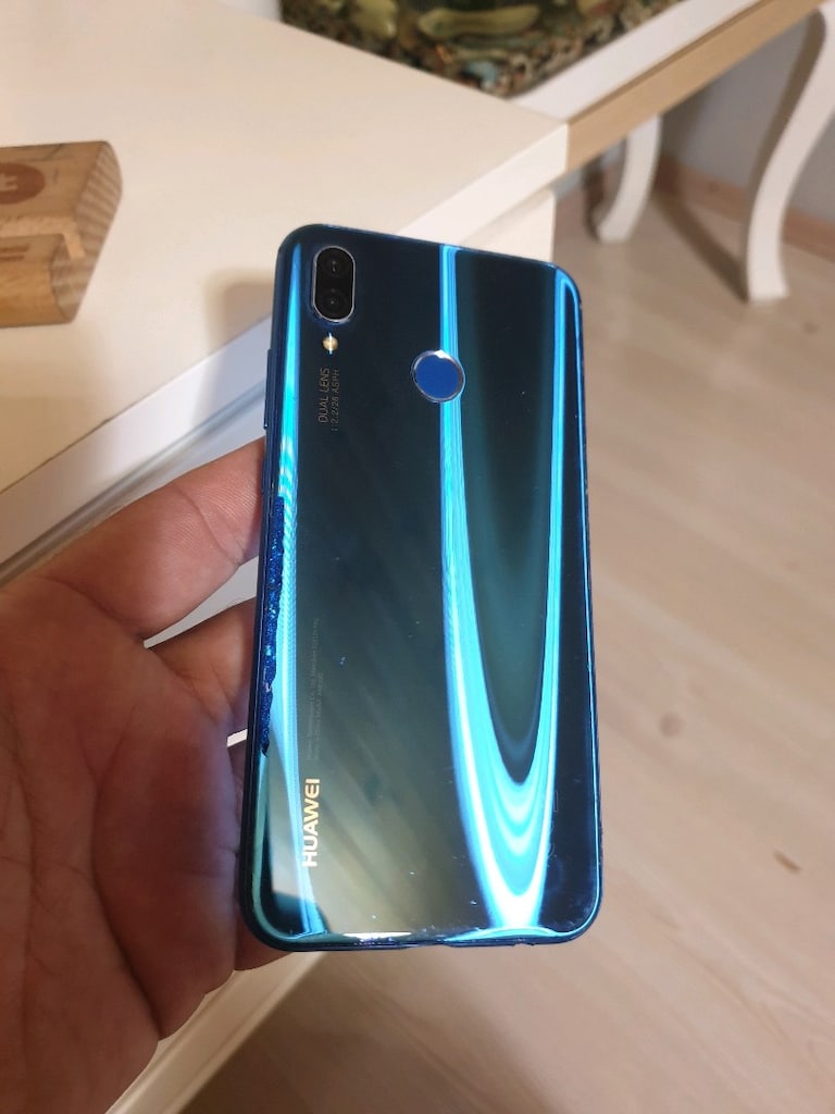 HUAWEİ P20 LİTE 64 GB 4 REM TR Cihaz - 2