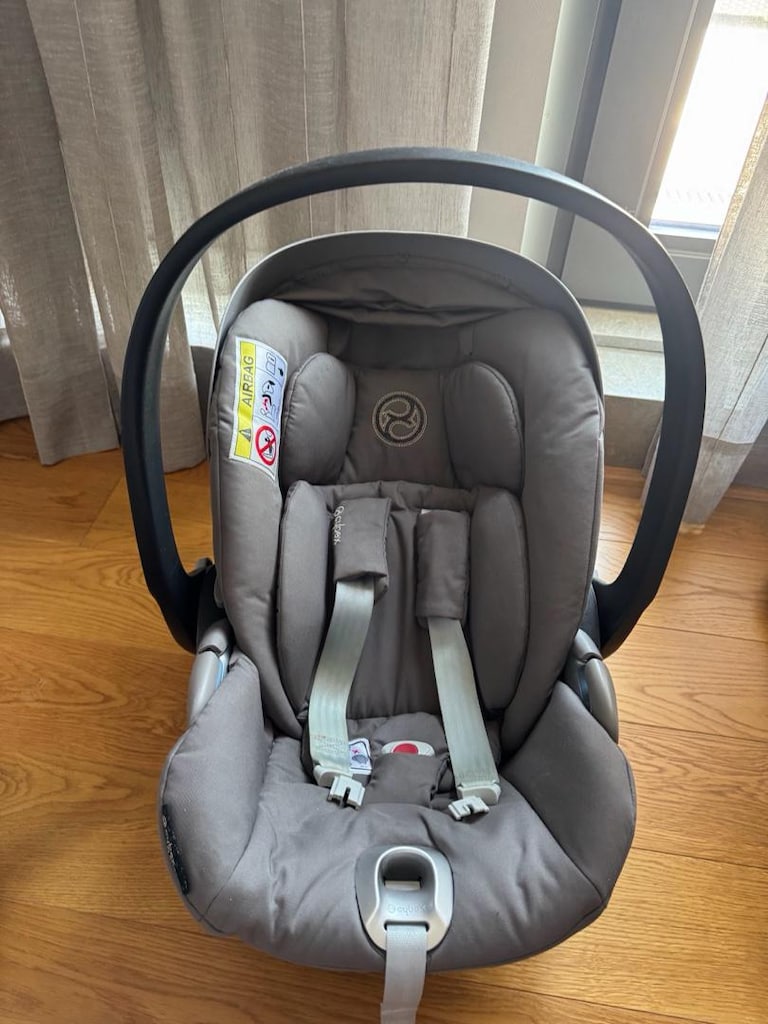 Cybex Platinum Cloud Z ana kucağı - 5