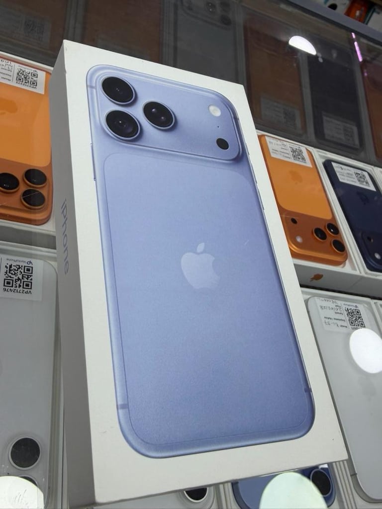 İPHONE 18 PRO MAX 256 GB-SIFIR-APPLE TR GARANTİLİ - 3