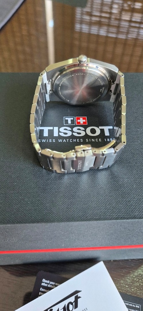 Orijinal Tissot PRX - 9