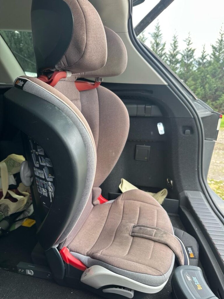 besafe oto koltuğu - 3